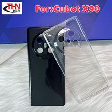 适用于库柏 Cubot X90手机壳x90高透光面TPU软壳素材壳外贸保护套