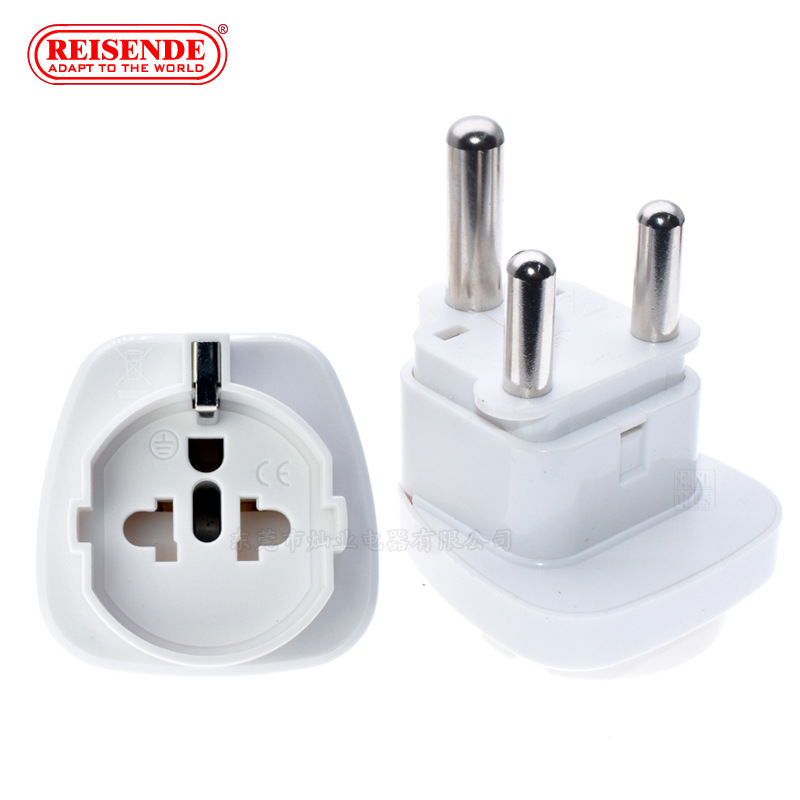 South Africa Large Socket India Plug South Africa Plug South Africa Adapter South Africa Large Conve