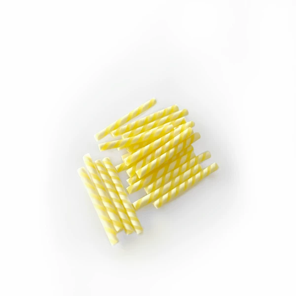 Shallow yellow