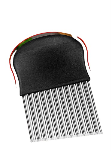 Wolf tooth potato cutter French fries knife Corrugated potato slicer Corrugated potato chip shaping knife