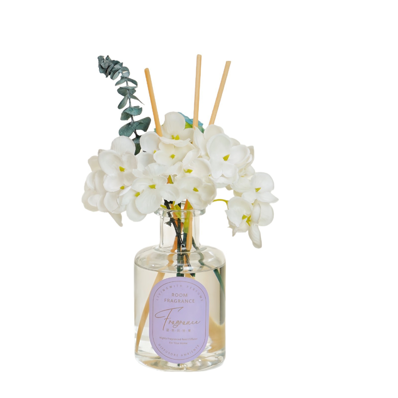 Gardenia aromatherapy essential oil home indoor long-lasting floral…
