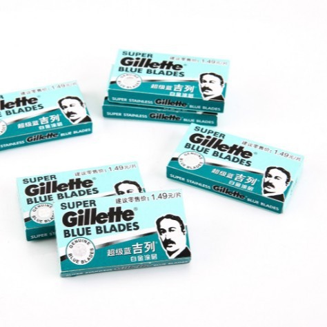 Razor stainless steel