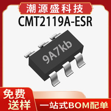 CMT2119A-ESR ����΢ SOT23-6 1.8V~3.6V FSK/OOK������ICоƬ