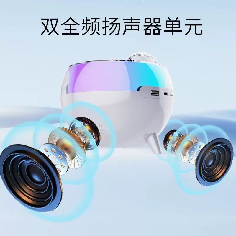 ワイヤレス充電 Bluetooth スピーカー スリーインワン多機能時計目覚まし時計ホーム高品質デスクトップサブウーファーオーディオ|undefined