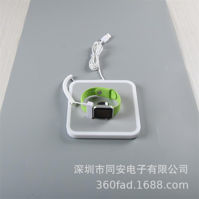 磁気吸引無線充電腕時計盗難防止警報展示システム知能腕時計盗難防止展示器腕時計警報器|undefined