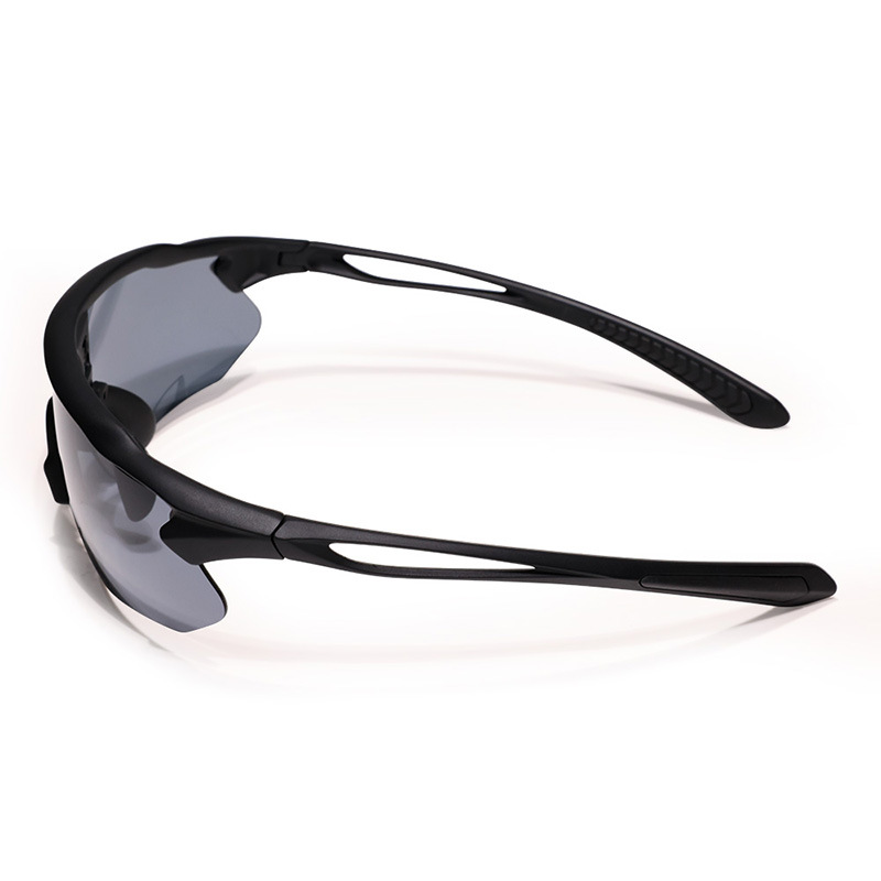 Polarized sunglasses, cycling glasses, anti-UV, replaceable lenses, cycling marathon running glasses set