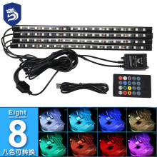 ��܇LED�_�ן���՟�5050 72��USBһ����܇�ȷՇ����߲��b����