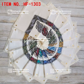 其它巾类;民族宗教头巾;帽子头巾配件