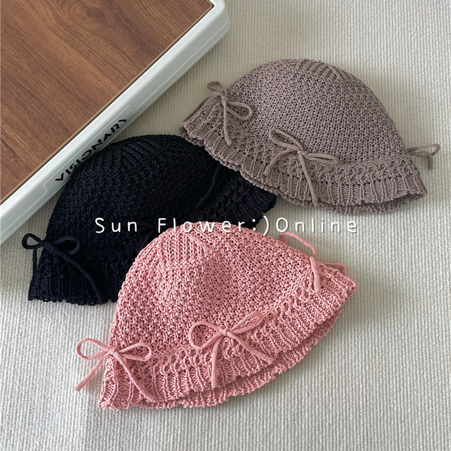 Damen Stroh Fischerhut Im Retro Stil Für Den Strand_voghion.com