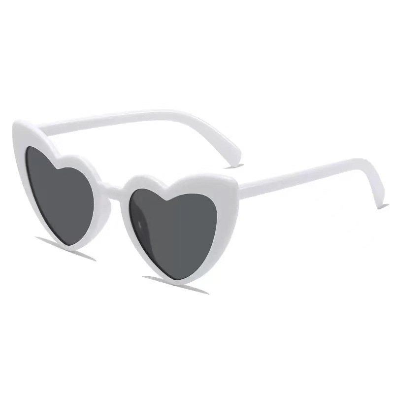 Solid white and black film