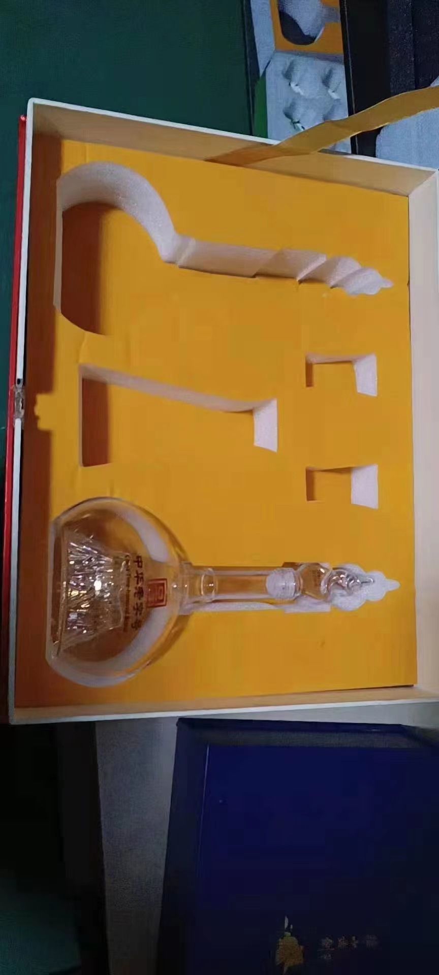 义乌厂家批发珍珠棉防护内衬 高密度epe珍珠棉天地盖礼盒内衬