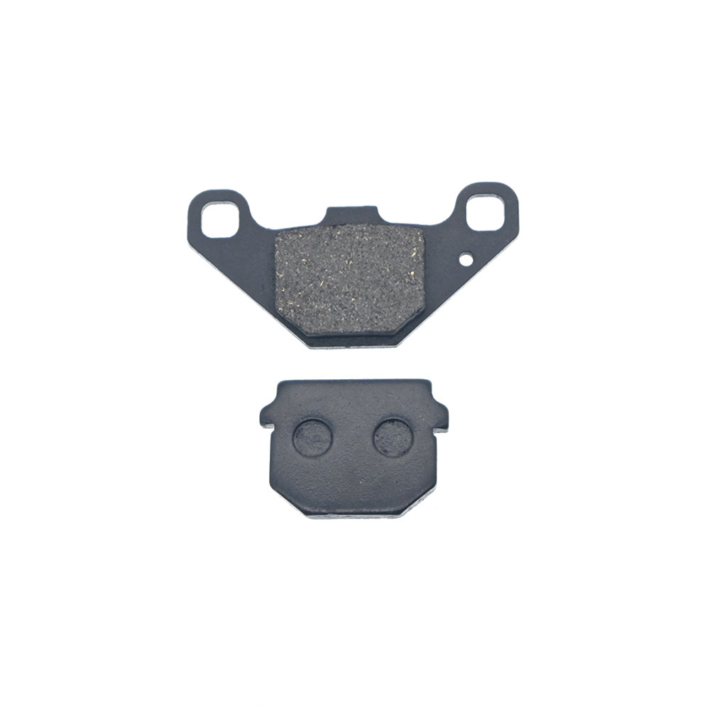 Coche eléctrico de la motocicleta pastillas de freno de disco kart ATV AG100