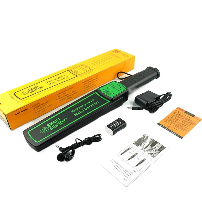 Hima AS954 Высокоточный детектор металла ручной прибор безопасности на станции станции