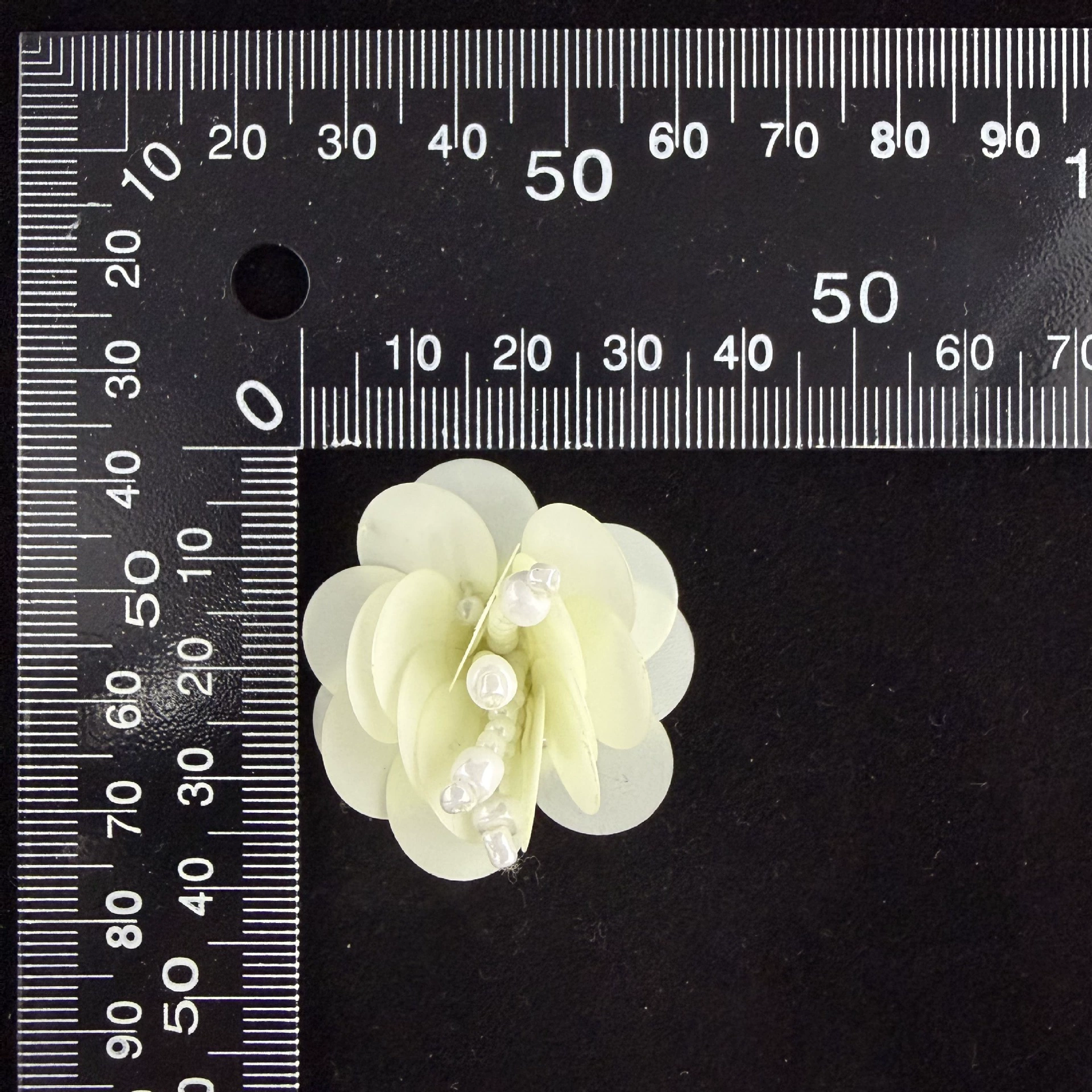 Nail sequins, accessories, shoes, hat, accessory, flowered, handmade