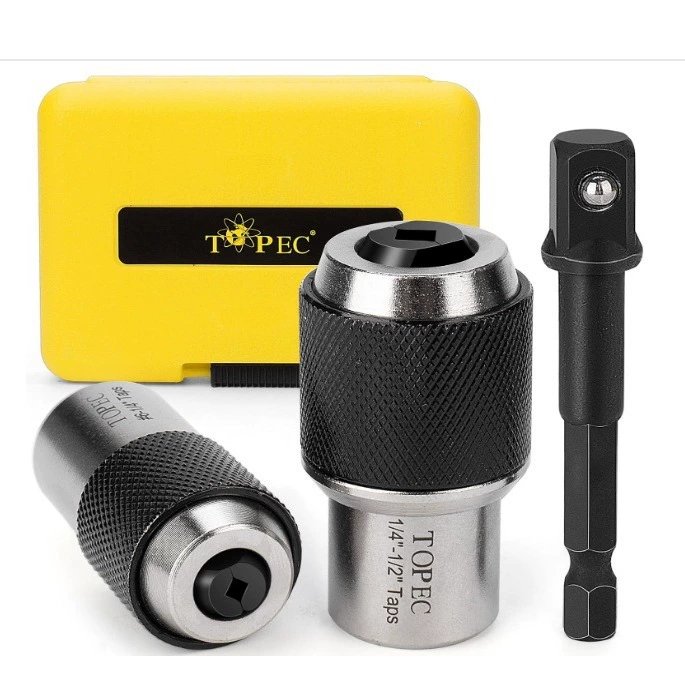 Черная шестигранная конусная головка регулируемая конусная втулка 6-1/2 внутреннего отверстия 3/8 инструмент для конуса