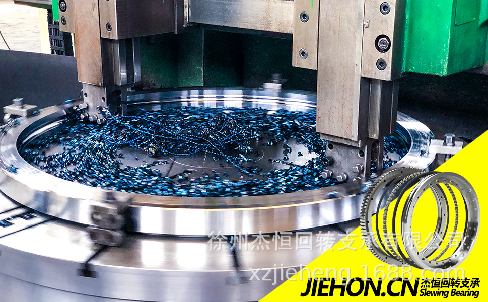 杰恒回转支承供应各种机械用转盘轴承现货供应厂家销售