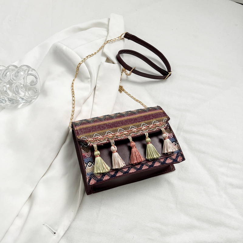 One-shoulder bag