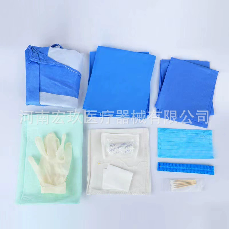 Аксессуары пакета доставки Рекко устранимые медицинские Акушерство и доставка Гынекологы Больница такие же