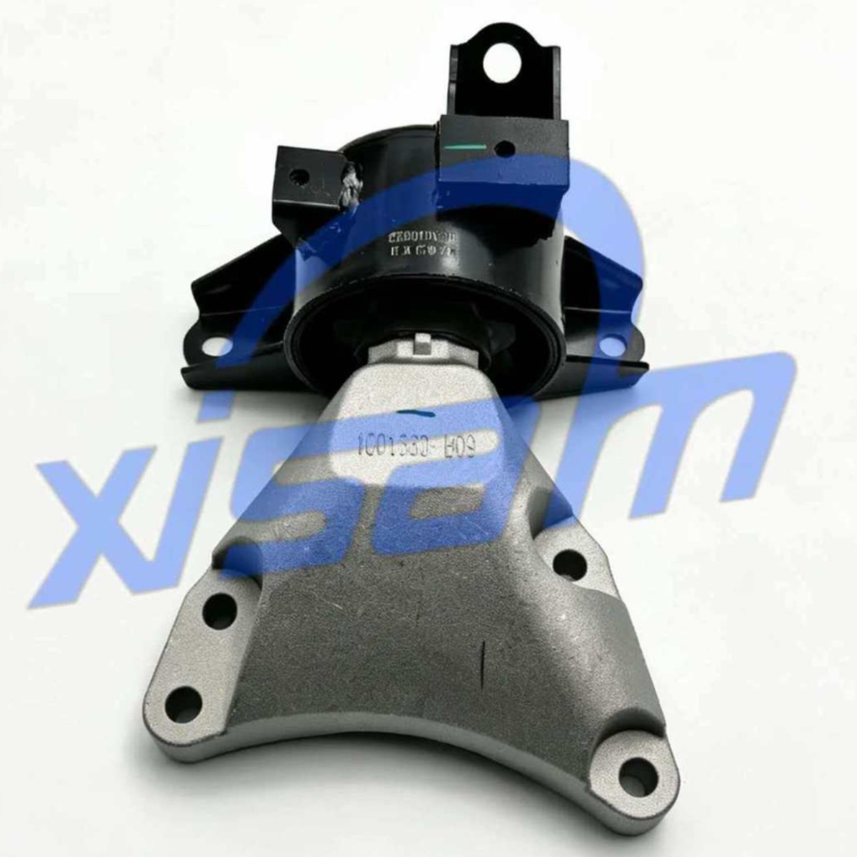 Xinsanmu Engine Mount Rubber Is Suitable for Changan Cs55 Engine Suspension Bracket