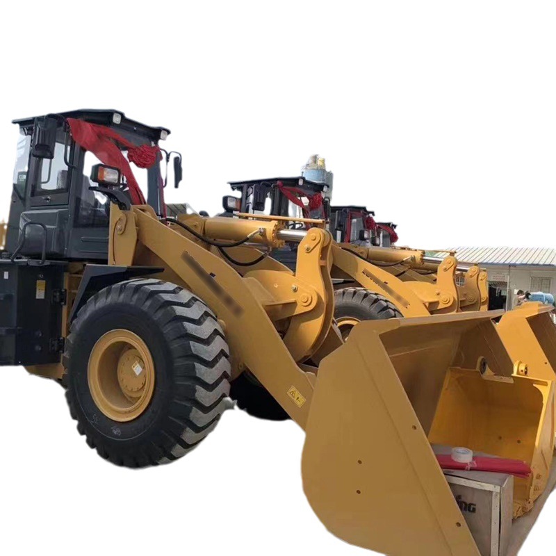 Información de comercio exterior 50 dragón cargador 855 856 carretilla elevadora