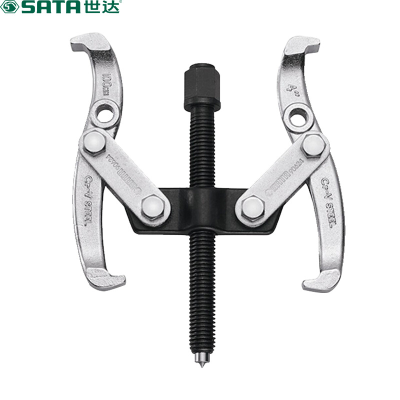 世达(SATA)2爪拉马3英寸装拆卸轴承取出拔轮器油拉码器90623