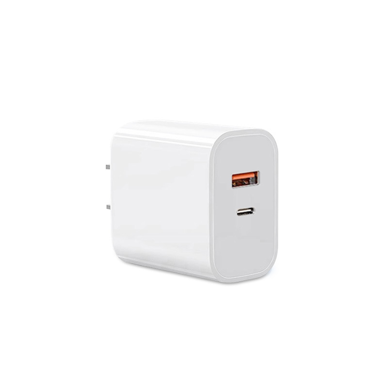 [pd30w dual-port fast charging head]