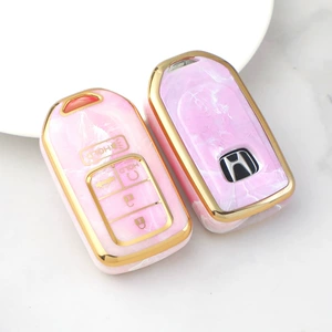 TPU car key case suitable for Honda Civic and Accord popular protective case