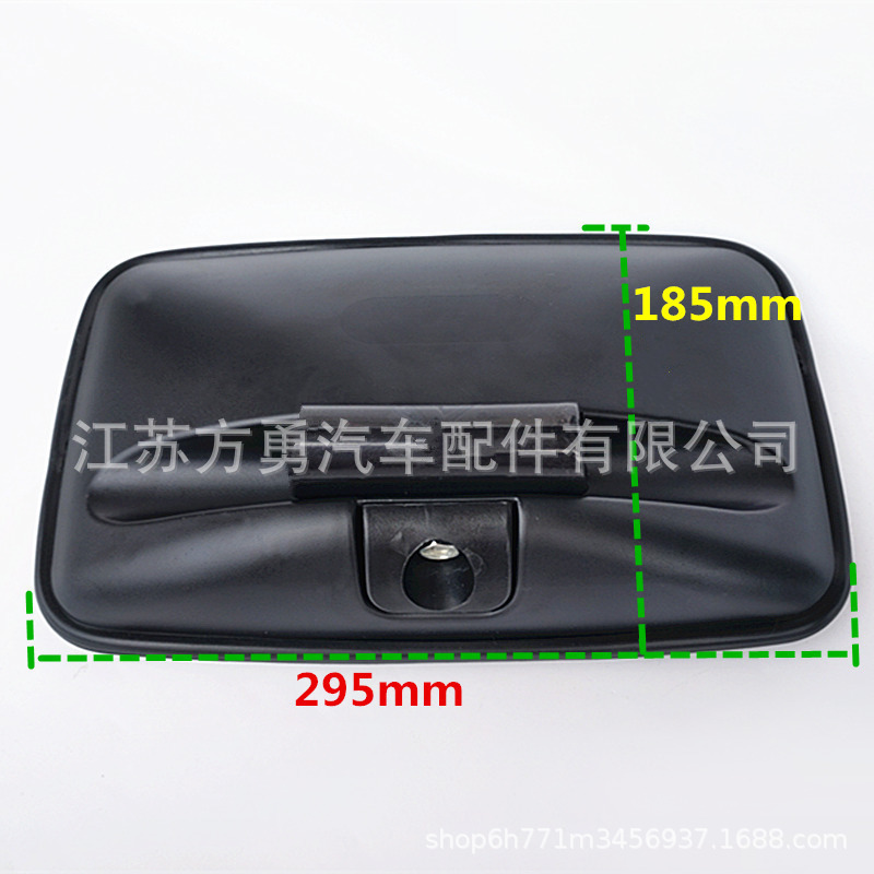 Applicable to all kinds of automobile engineering truck rearview mirror rearview mirror excavator rearview mirror foreign trade rearview mirror