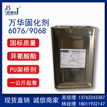现货供应PU固化剂6076 异氰酸脂MDI双组份聚氨酯胶水固化剂6076