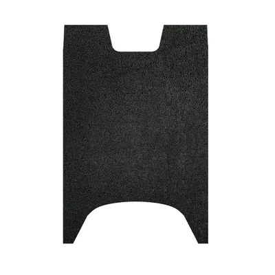 Electric vehicle foot mat: Loop Waterproof Anti-Slip Dirt-Resistant Niu - pure-black-mavericks-fs-wind-speed-version