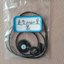 适用于夏普GF-6060收录机维修套件 原装计数器皮带压带轮靠轮胶圈