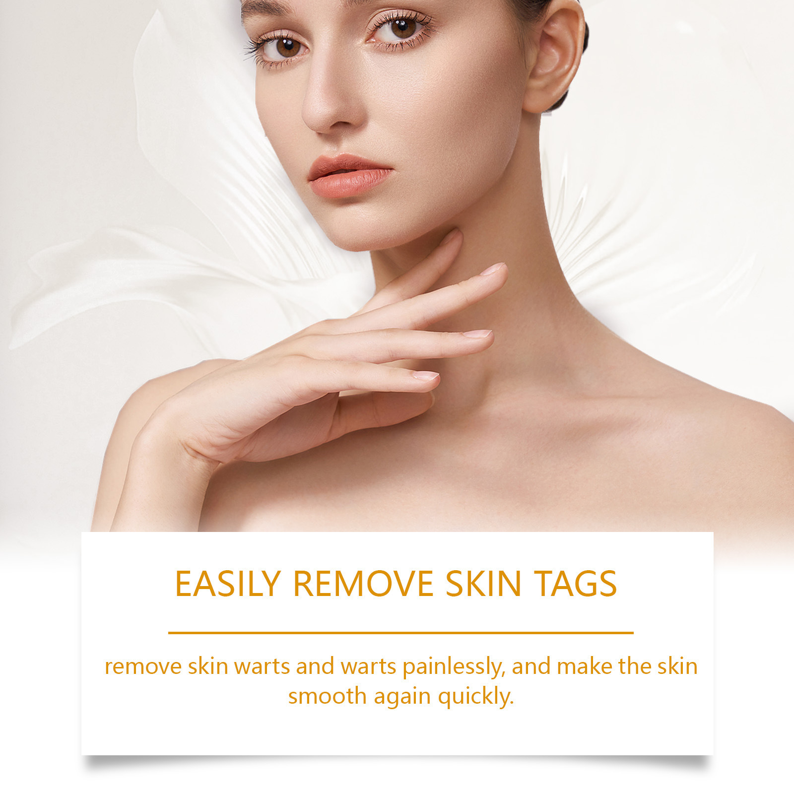 WIYUN スキンケア クリームは、体の肌に優しく保湿を与えます。