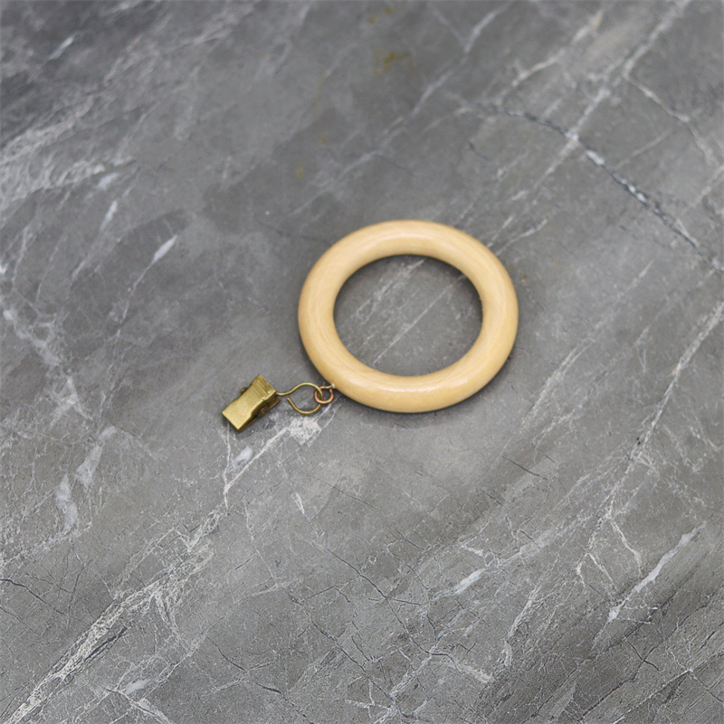 7CM 바니시 청동 클립