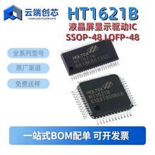 HT1621B HT1621 SSOP48/LQFP48 HOLTEK/��̩ LCDҺ����������оƬ