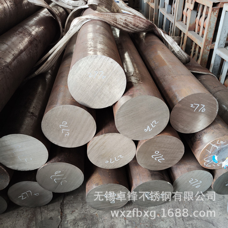 供应耐高温2520耐高温不锈钢棒 2520不锈钢圆钢 310S圆棒规格齐全