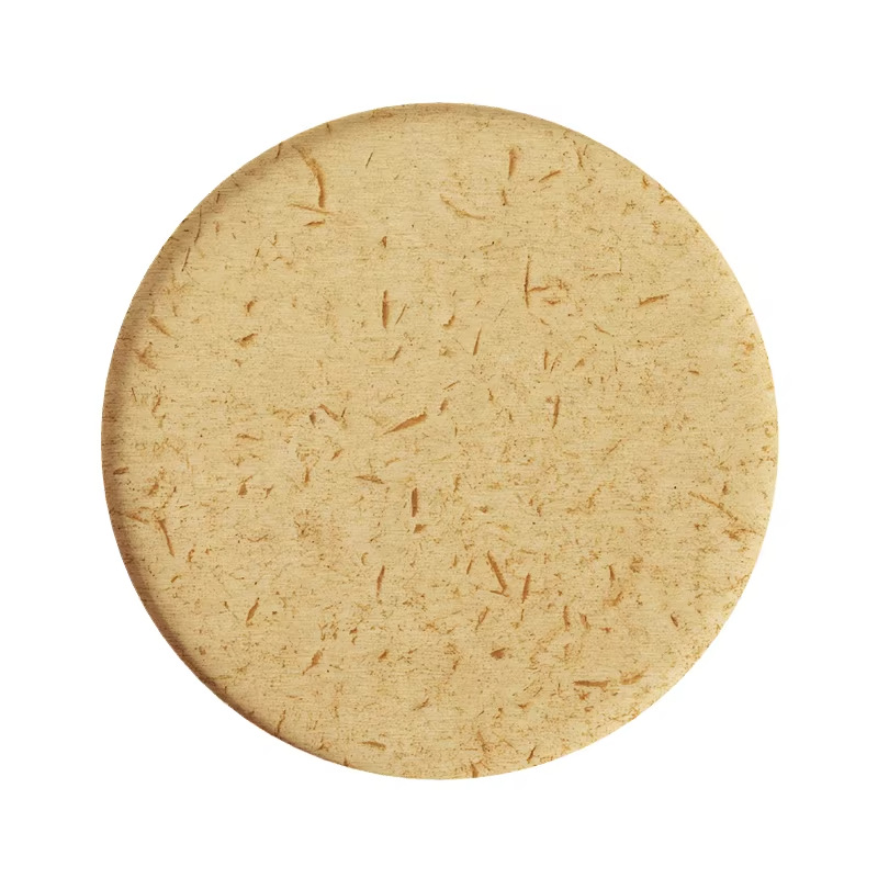 Cocina de barro de diatomeas japonesa almohadilla de taza dura almohadilla de mesa aislante térmico almohadilla de mesa absorción de agua a prueba de calor silencioso viento almohadilla de taza de café seca rápida