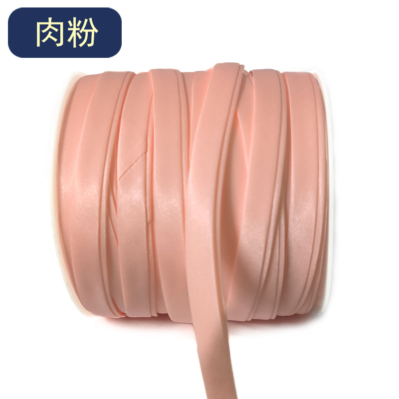 Envoltura tira 0,85 cm colorido cheongsam cinta hecha a mano cinta de bricolaje escote tejido borde paño Ropa Decoración