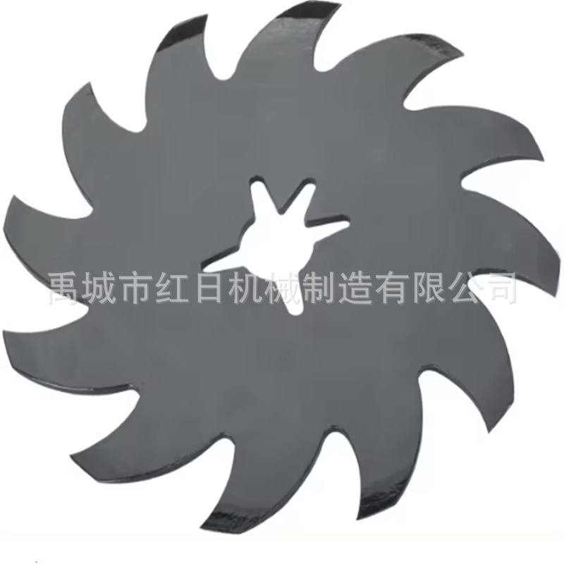 大量供应65锰钢材质S型弹齿农用机械配件弹齿S弹齿