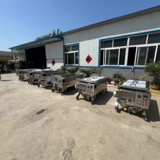 酱料混料罐火锅底料搅拌料车电加热保温搅拌料车不锈蚀酱料车