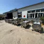 保温搅拌电加热底料料车