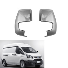 2015-2020适用福特途睿欧Tourneo 后视镜盖壳 倒车镜罩  跨境热销