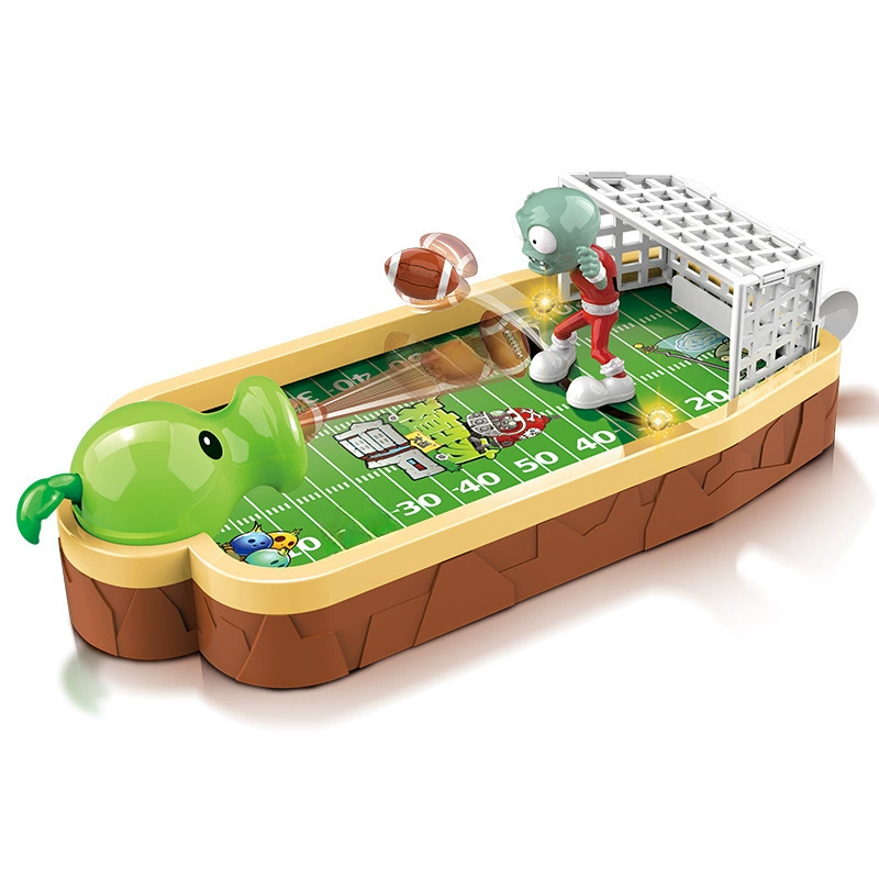 Table Plants vs. Zombies, интерактивная/action игра, игрушка, для детей и родителей