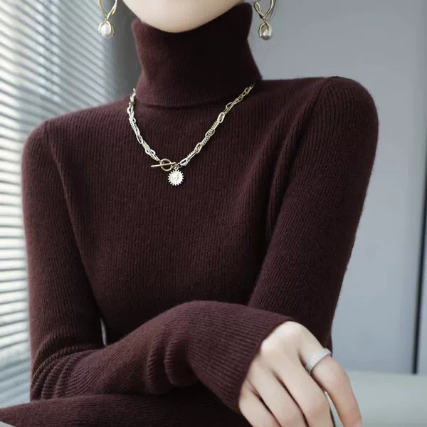 Dark brown
