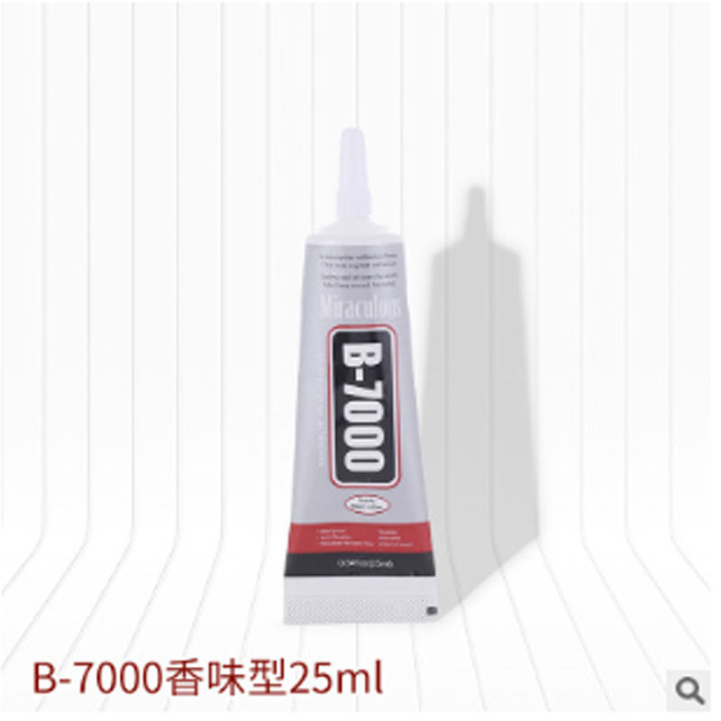 B7000 transparent 25ml fragrance type
