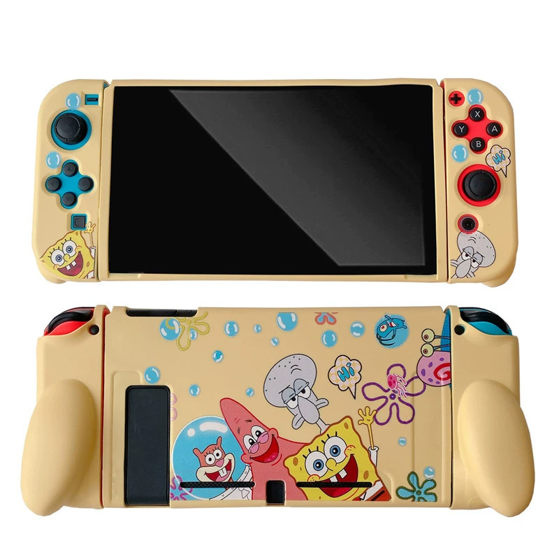 Пластырь для школьной игры Nintendo Switch в виде губки-картона