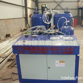 发泡设备;塑料板材设备;喷涂机