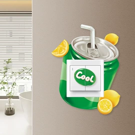 墙贴;圣诞装饰品;软磁材料