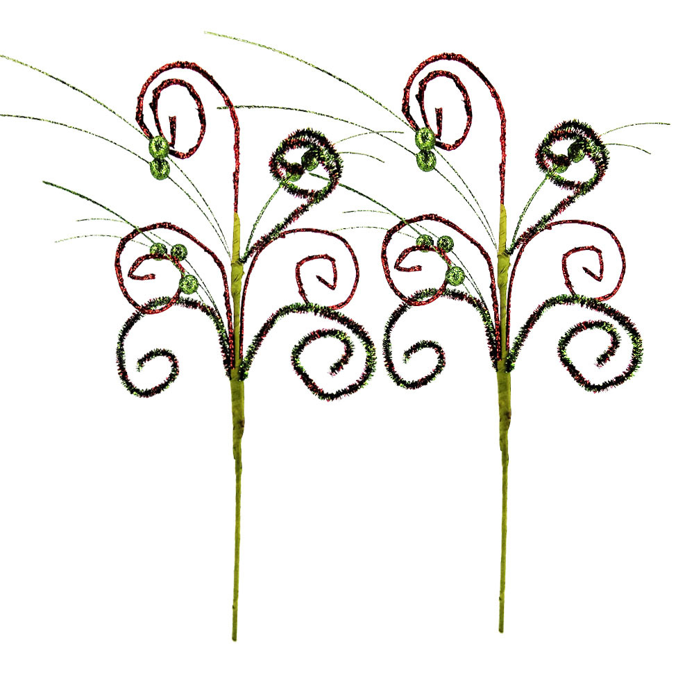 Fabricantes transfronterizos directos polvo de oro caramelo de Navidad rotativo decoración de flores oro rosa verde twist stick caramelo inserto