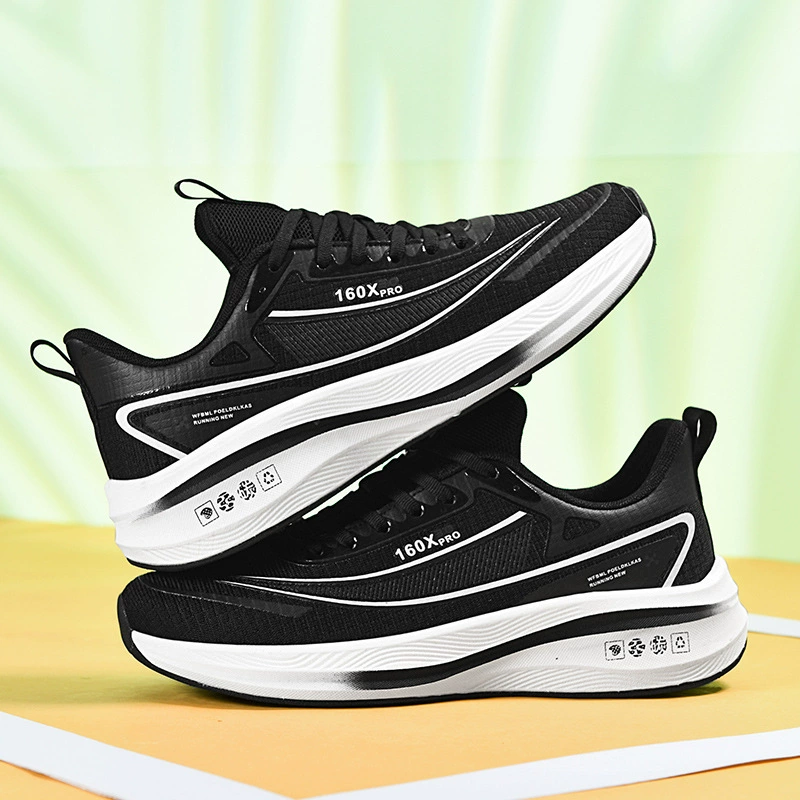 Новые мужские кроссовки лето 2025, корейская версия, универсальные, лёгкие, модные, дышащие, на толстой подошве, кожаные спортивные кроссовки для мужчин