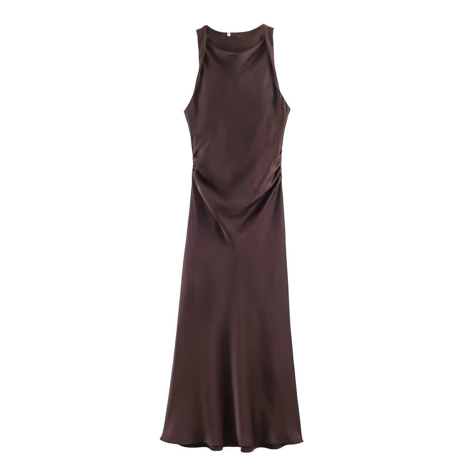Dark brown